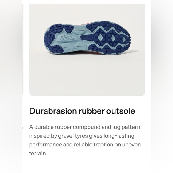 HOKA Men's Challenger 7 All Terrain Running (ATR) Shoes 14D - Picture 9 of 11